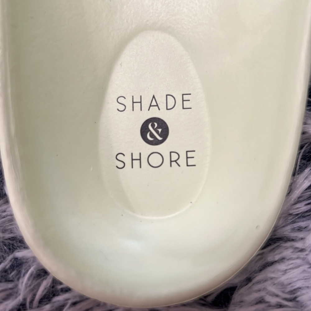 NWT Shade & Shore slip ons sandals Size 7 - Picture 4 of 4